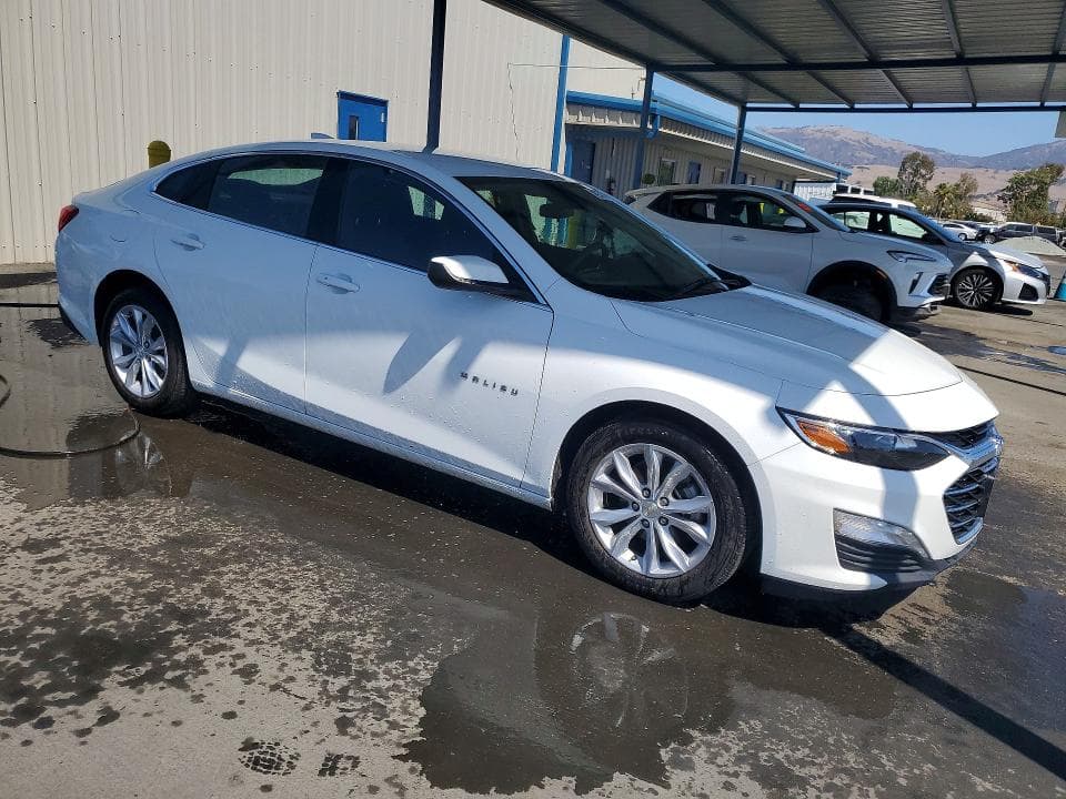 2023 CHEVROLET MALIBU LT 4