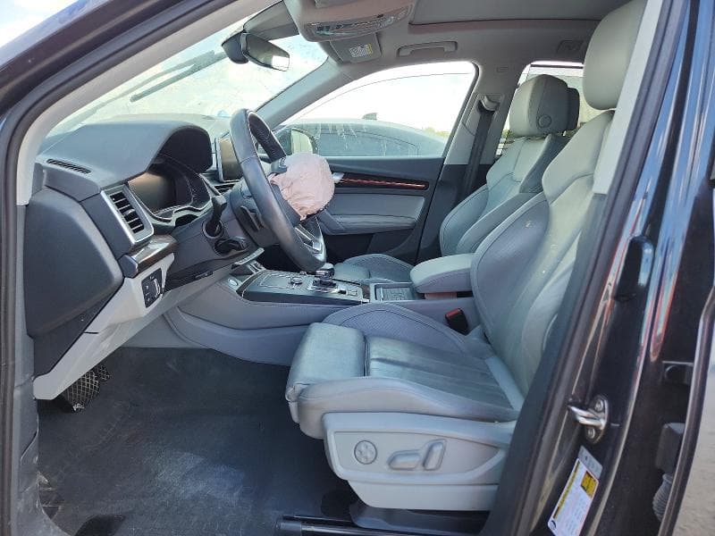 2019 AUDI Q5 PREMIUM PLUS 7