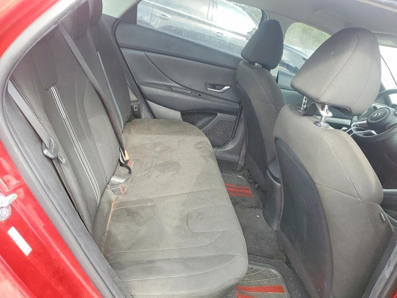 2023 HYUNDAI ELANTRA SEL 10