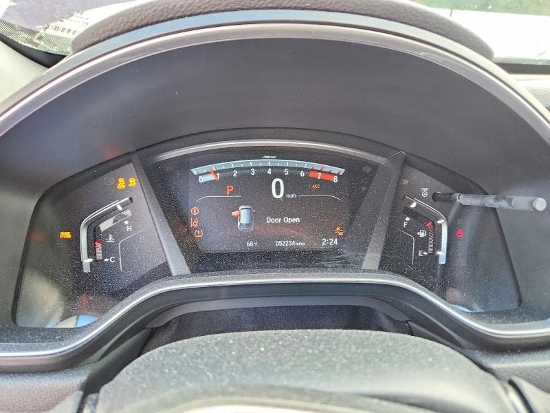 2019 HONDA CR-V EXL 9