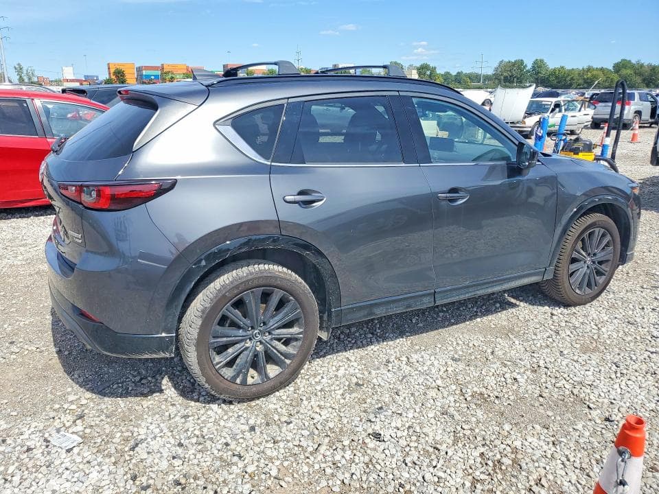 2023 MAZDA CX-5 3