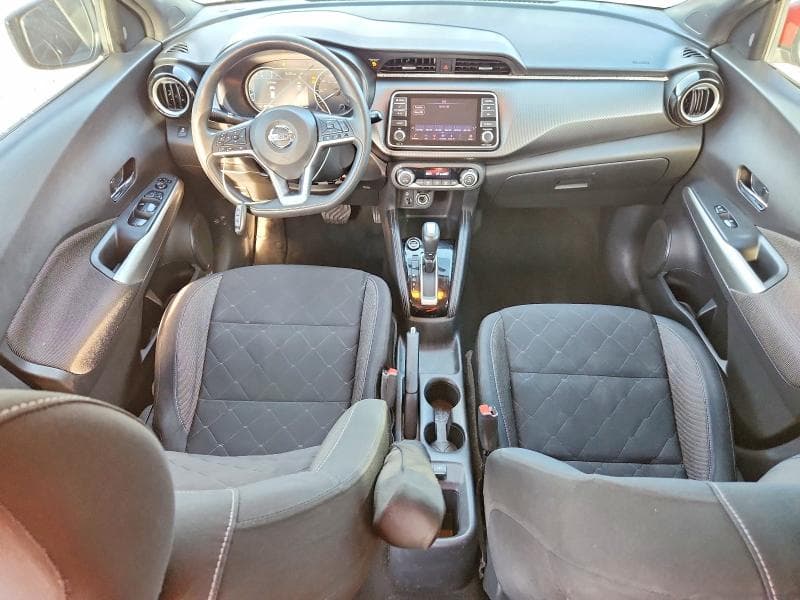 2019 NISSAN KICKS SV 8