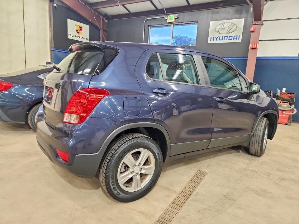 2018 CHEVROLET TRAX LS 3