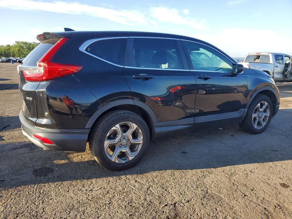 2019 HONDA CR-V EXL 3