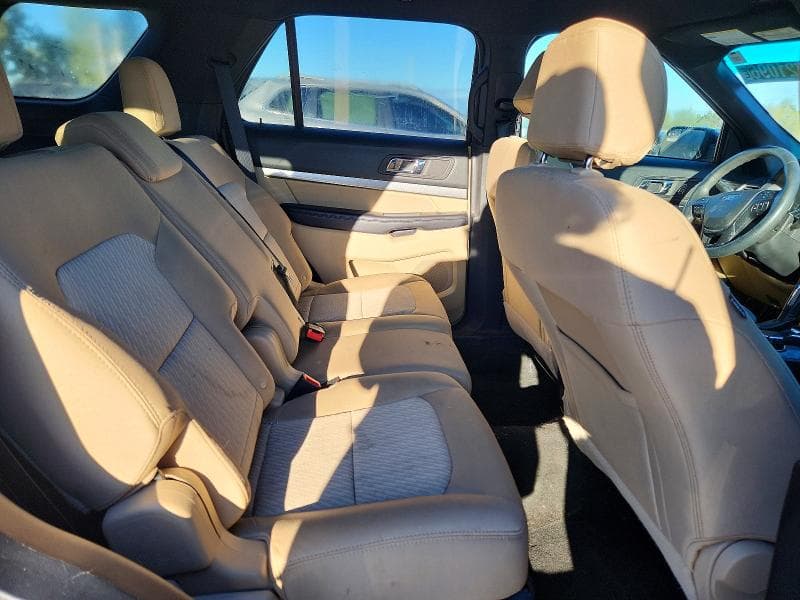 2017 FORD EXPLORER 11