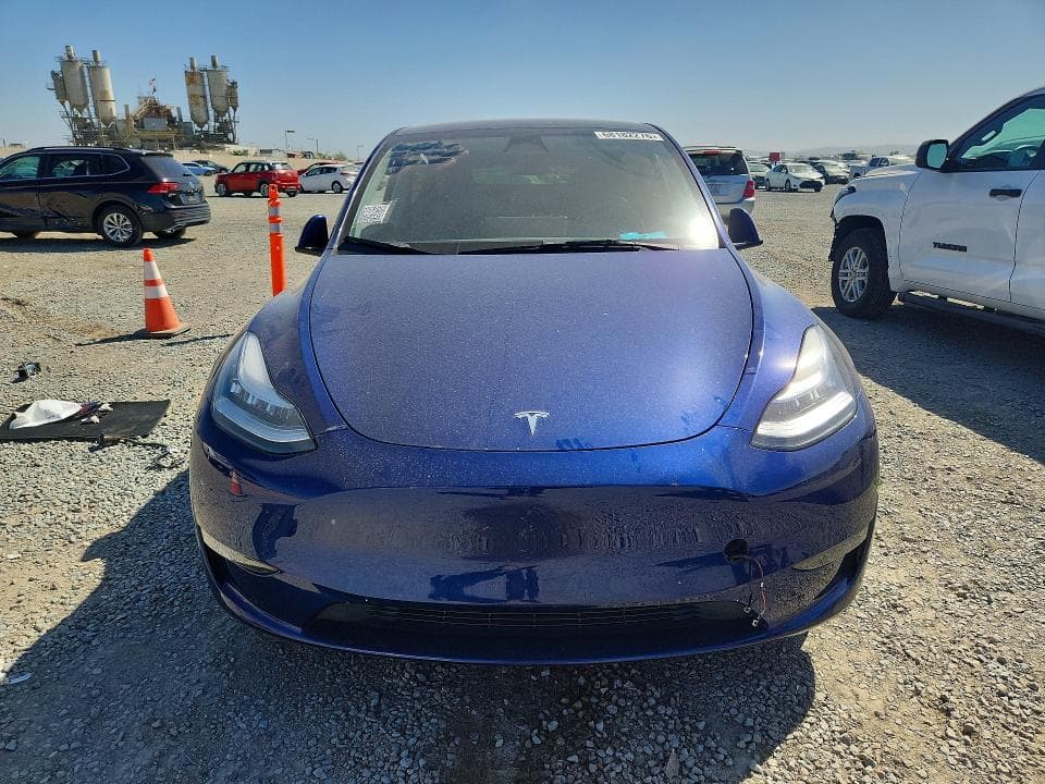 2023 TESLA MODEL Y 5