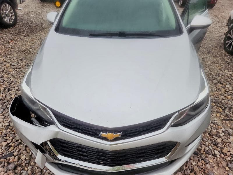 2017 CHEVROLET CRUZE LT 11