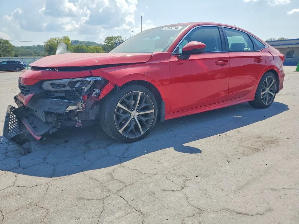 2024 HONDA CIVIC TOURING