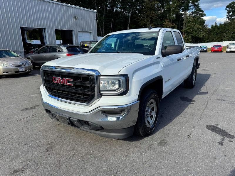 2019 GMC SIERRA LIMITED K1500