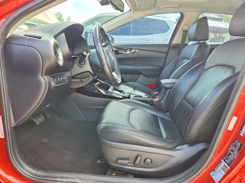 2019 KIA FORTE EX 7
