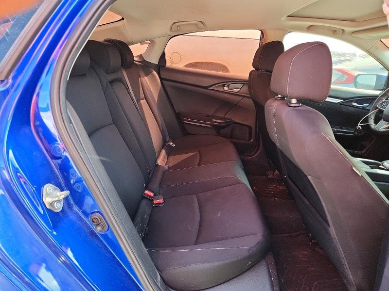 2018 HONDA CIVIC EX 10