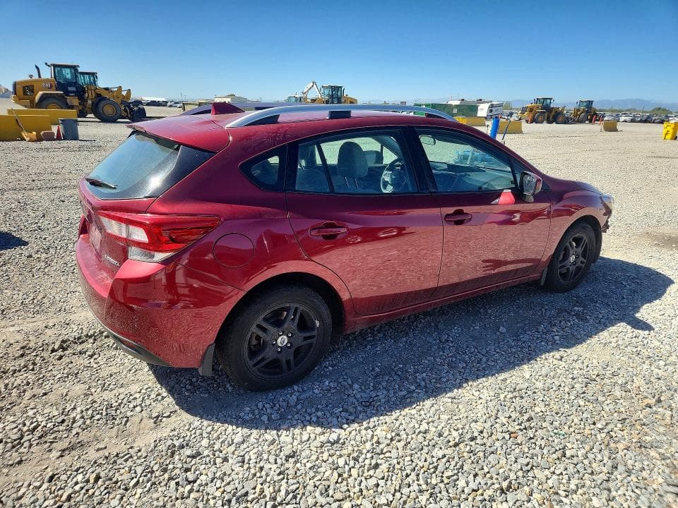 2018 SUBARU IMPREZA PREMIUM 3
