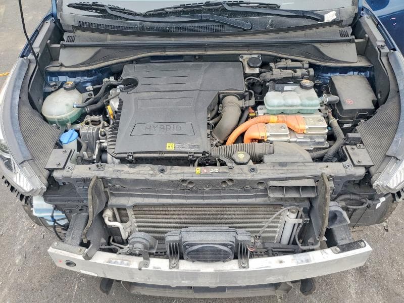 2018 KIA NIRO EX 11