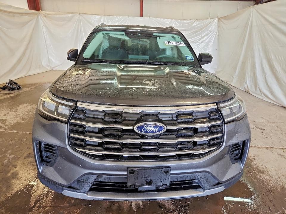 2025 FORD EXPLORER ACTIVE 5