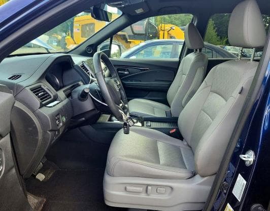 2021 HONDA PASSPORT ELITE 7