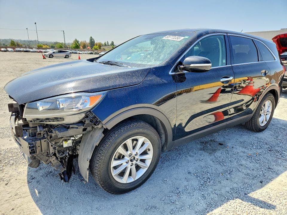 2020 KIA SORENTO L - 1