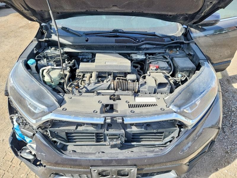 2019 HONDA CR-V EXL 12