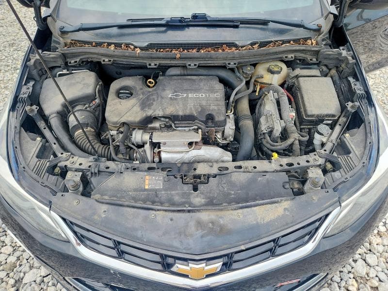 2017 CHEVROLET CRUZE LT 11