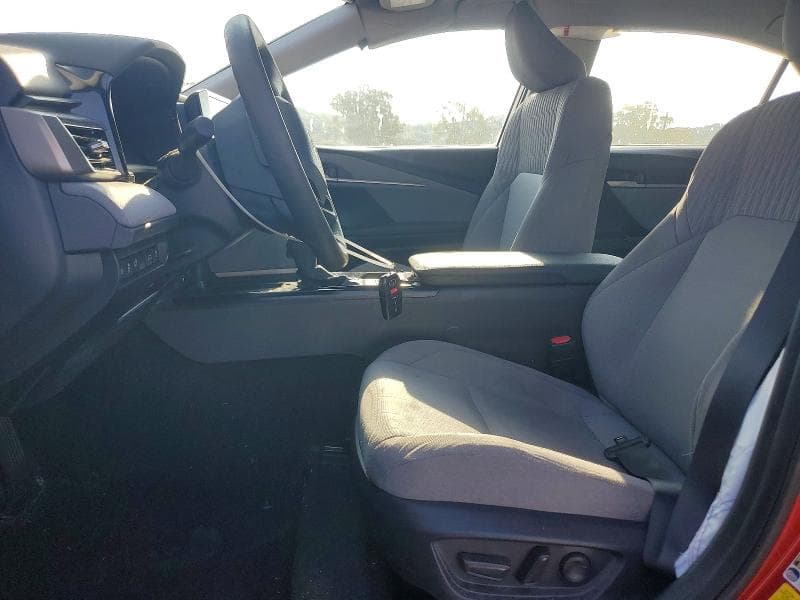 2025 TOYOTA CAMRY LE 7