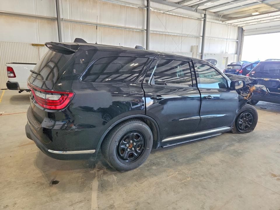 2025 DODGE DURANGO PURSUIT 3