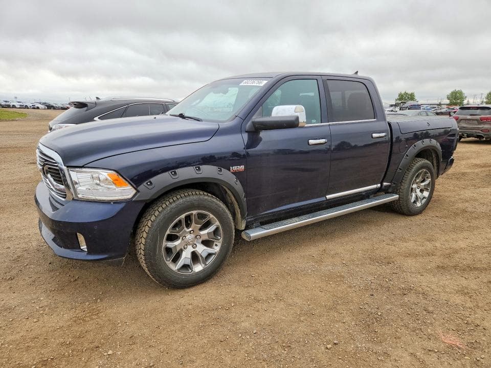 2018 RAM 1500 LONGHORN - 1