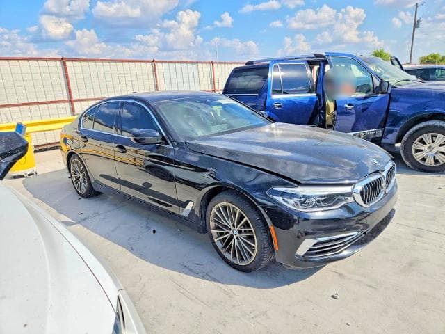 2020 BMW 530 I 4