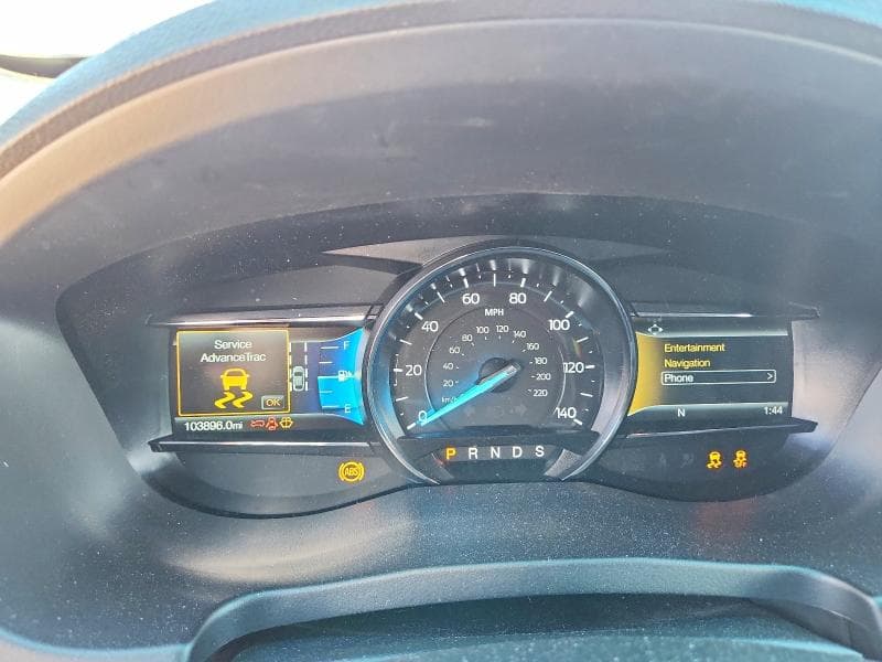 2018 FORD EXPLORER SPORT 9