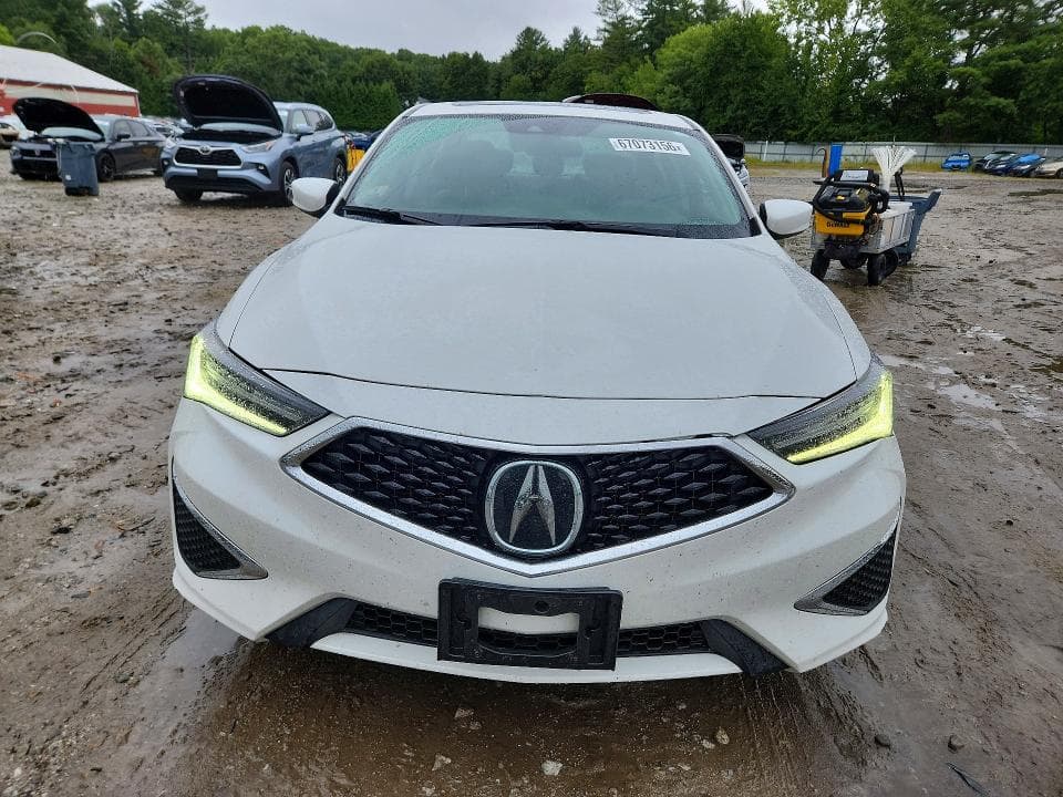 2021 ACURA ILX 5