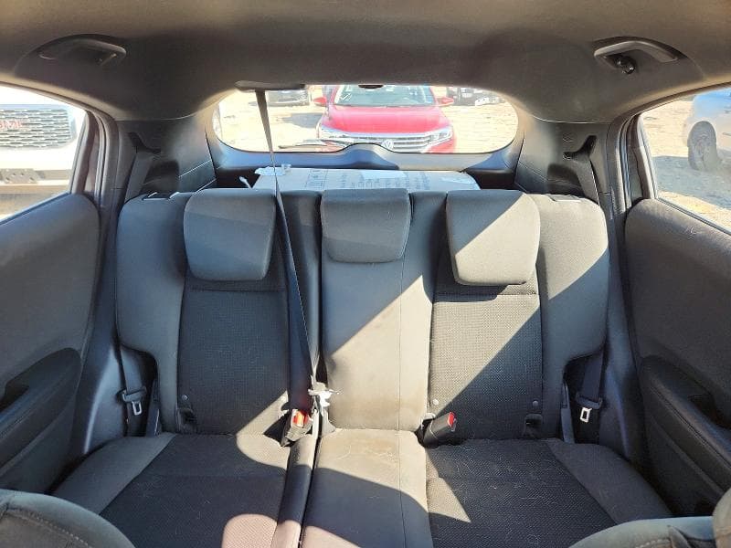 2019 HONDA HR-V SPORT 10