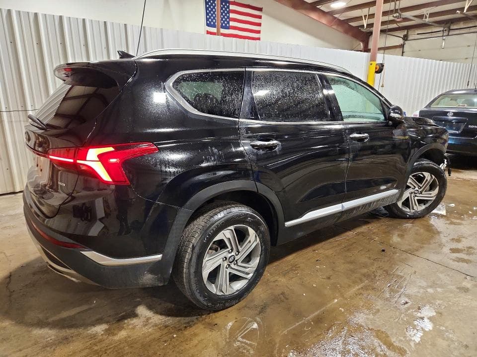 2021 HYUNDAI SANTA FE SEL 3