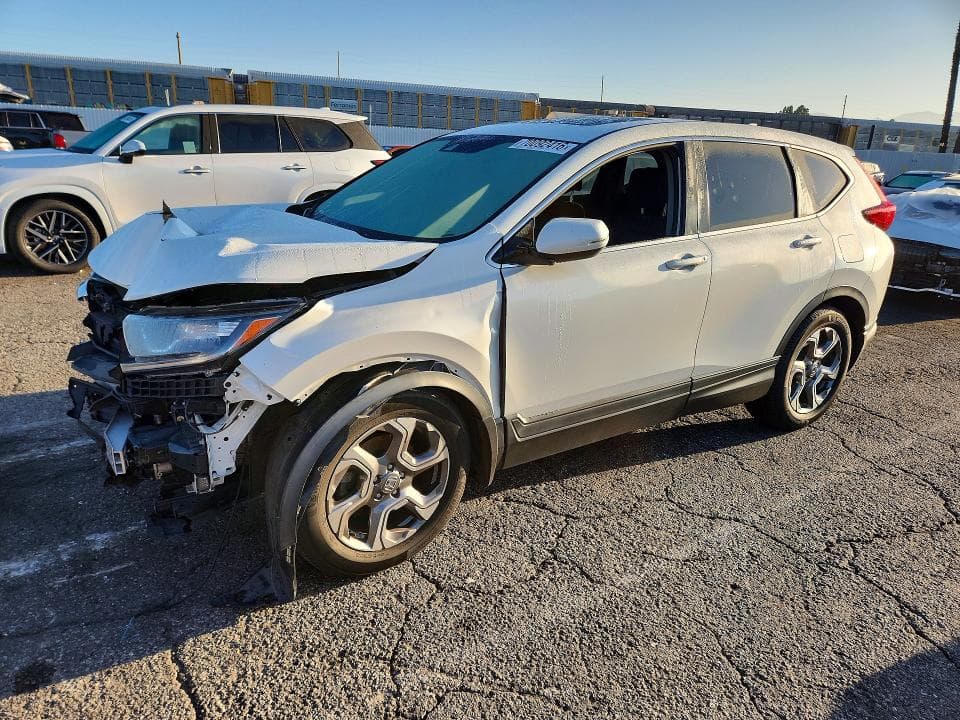 2018 HONDA CR-V EX - 1