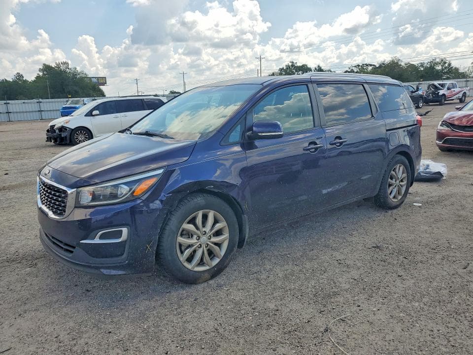 2019 KIA SEDONA EX