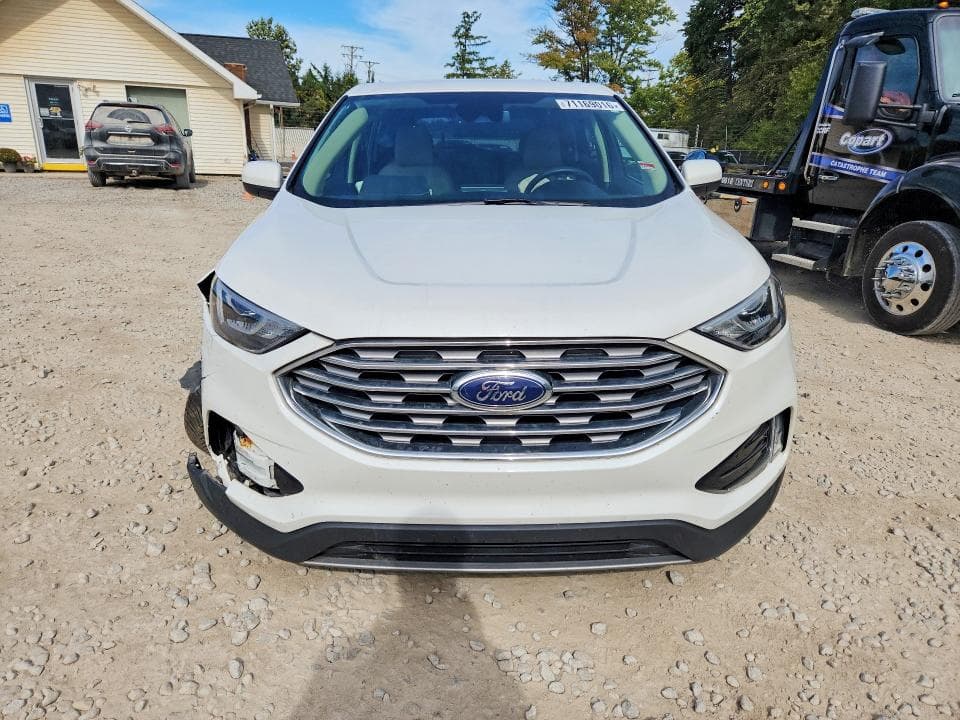 2021 FORD EDGE SEL 5