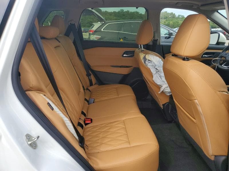 2023 NISSAN ROGUE PLATINUM 11