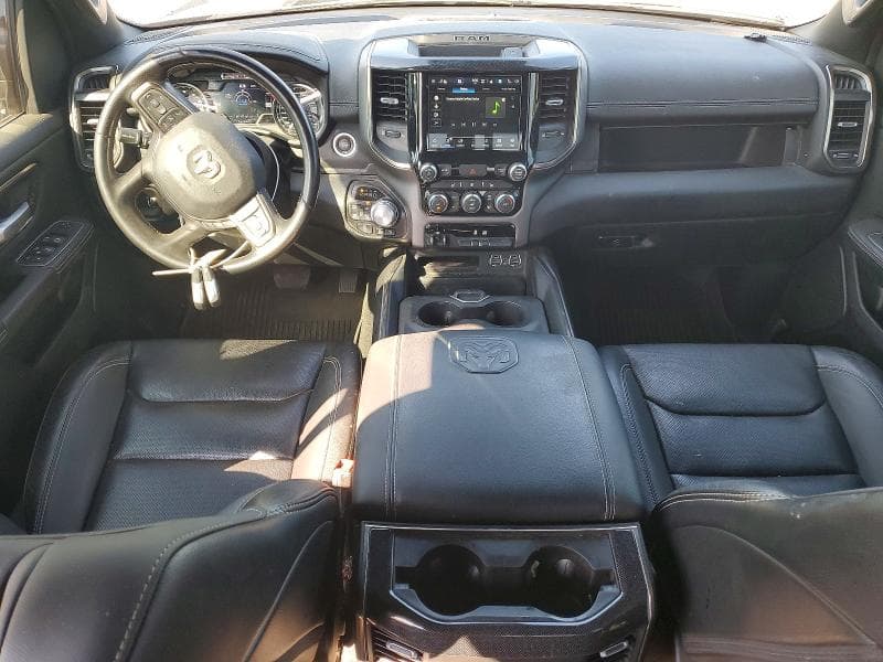 2022 RAM 1500 REBEL 8