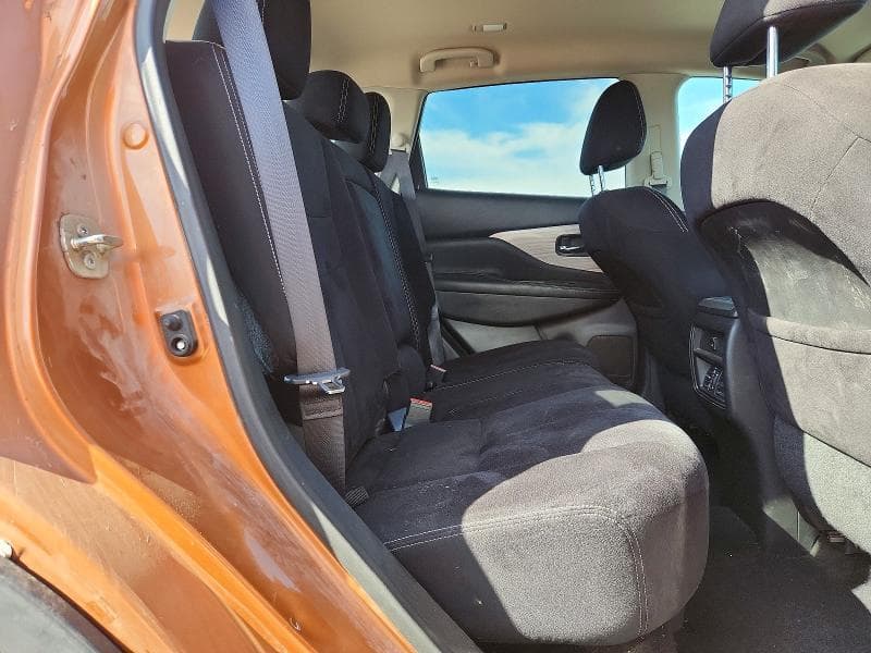 2017 NISSAN MURANO SV 11