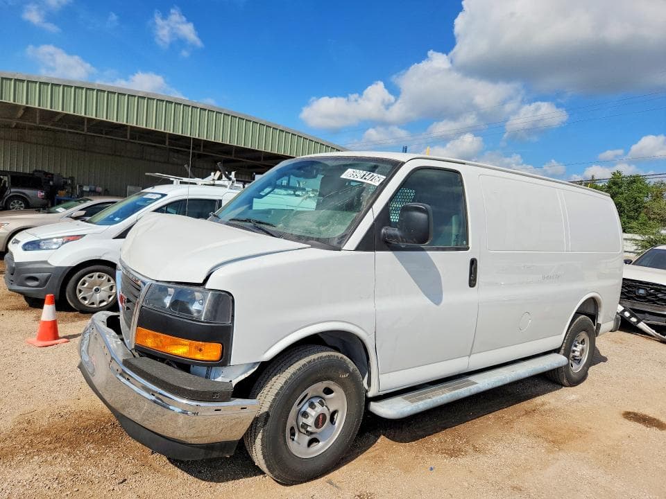 2026 GMC SAVANA G2500 - 1