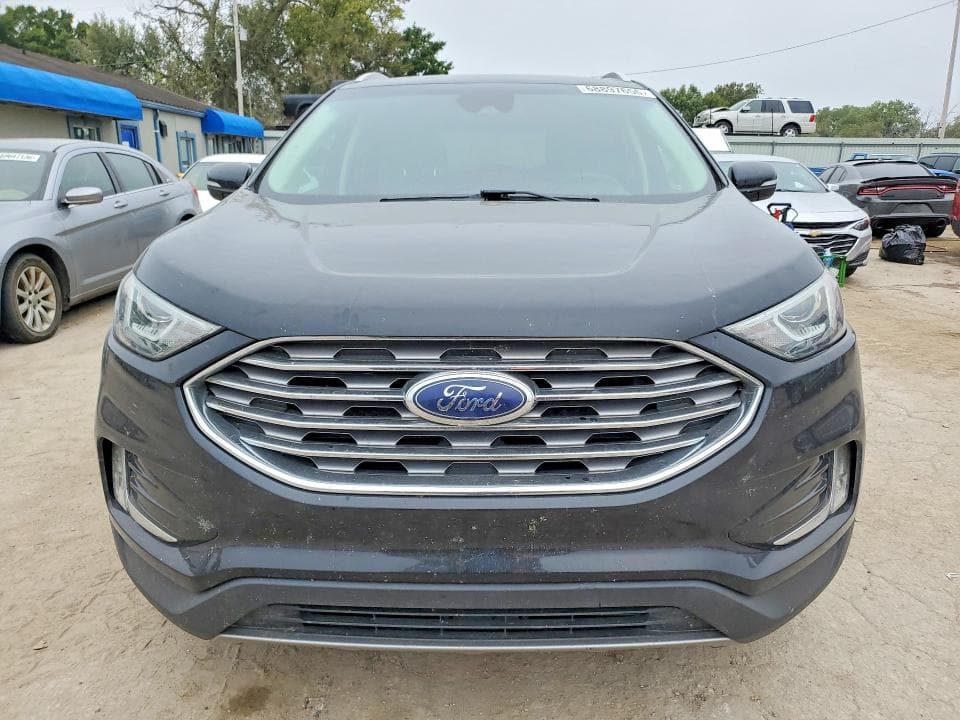2019 FORD EDGE TITANIUM 5