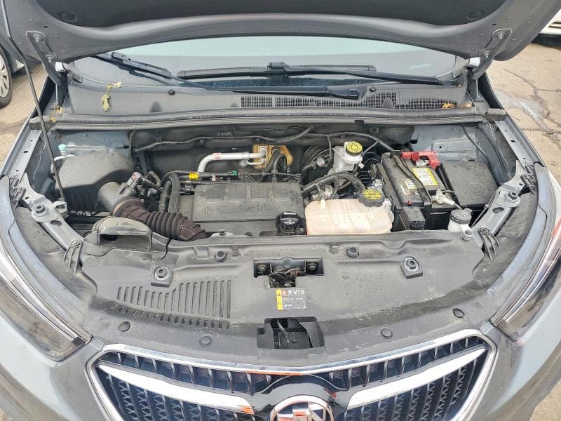 2020 BUICK ENCORE PREFERRED 12