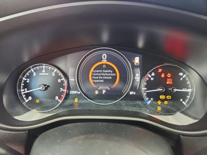 2026 MAZDA CX-50 PREFERRED 9