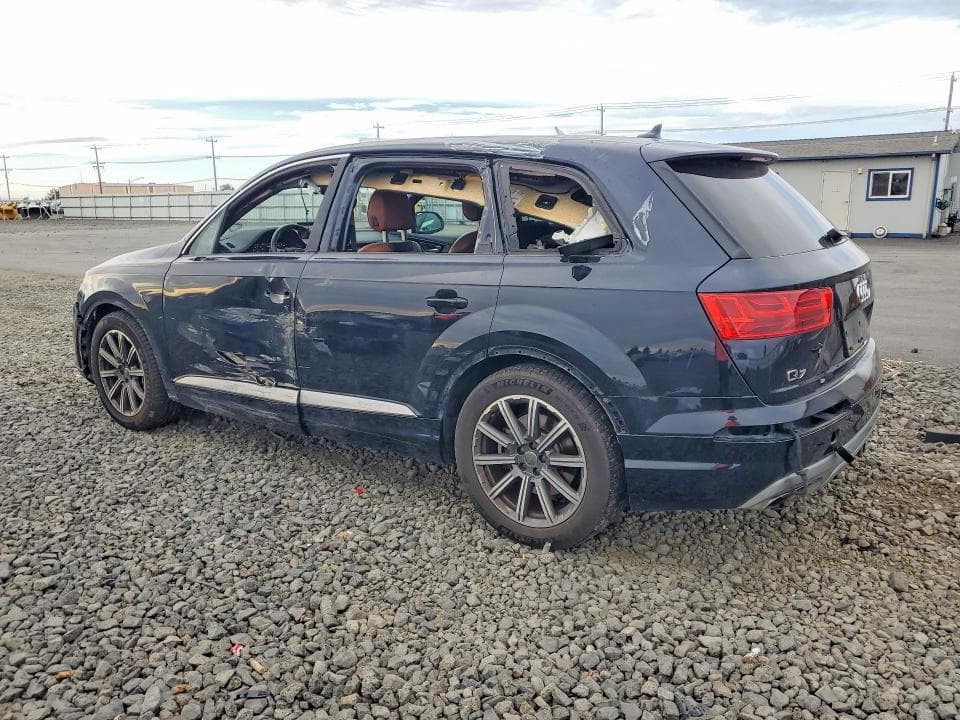 2017 AUDI Q7 PRESTIGE 2