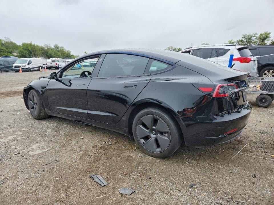 2023 TESLA MODEL 3 2