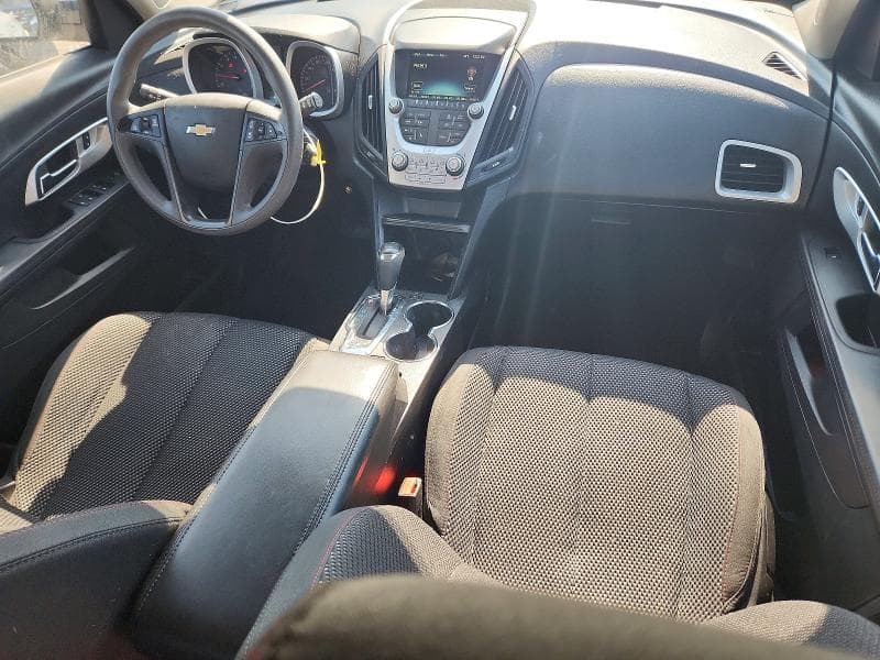 2017 CHEVROLET EQUINOX LS 8