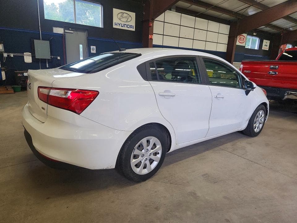 2017 KIA RIO LX 3