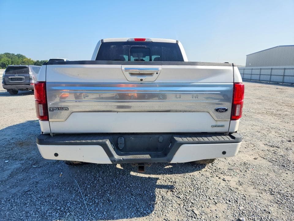 2018 FORD F150 SUPERCREW 6