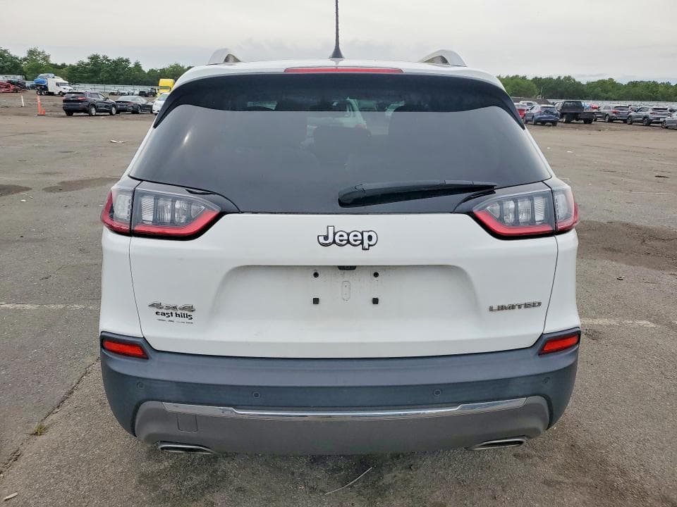 2019 JEEP CHEROKEE LIMITED 6
