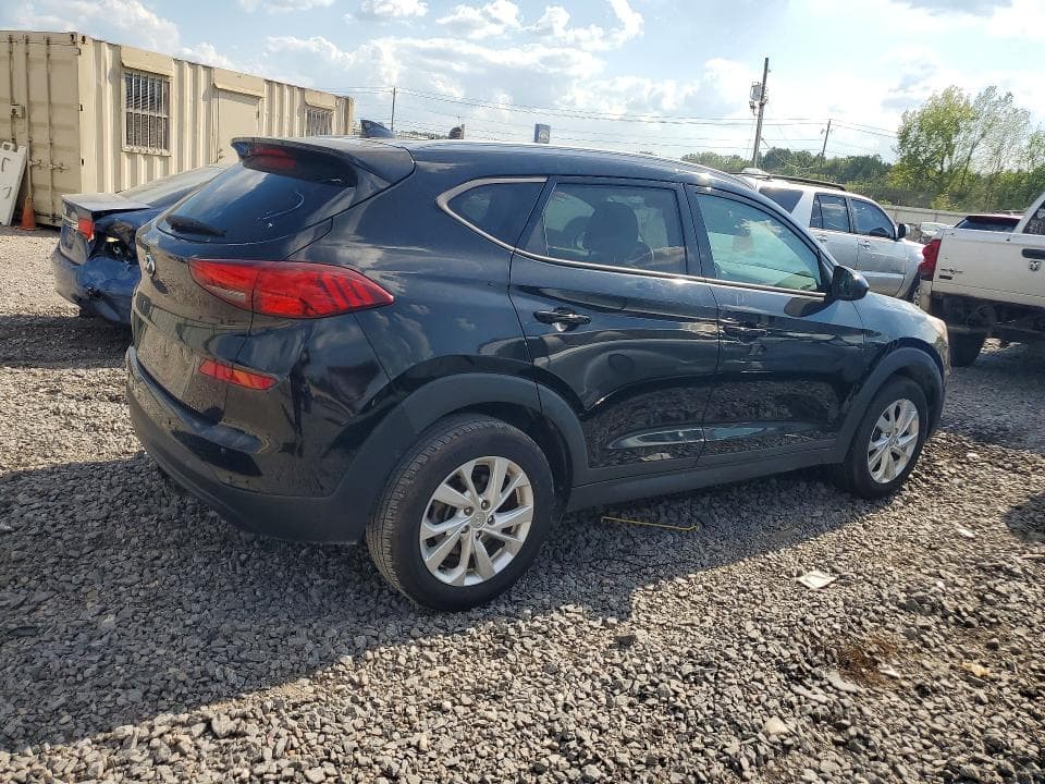 2020 HYUNDAI TUCSON VALUE 3