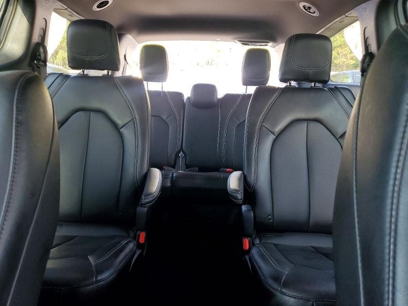 2026 CHRYSLER PACIFICA SELECT 10