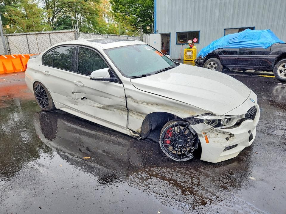 2018 BMW 340 I 4