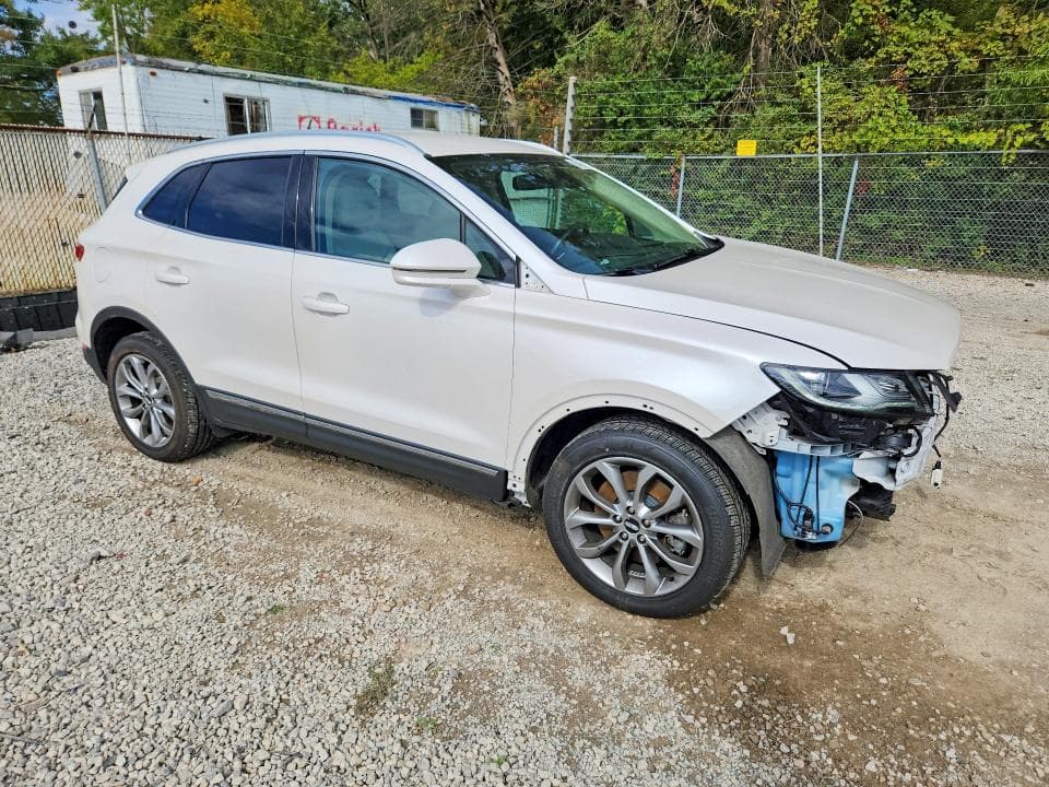 2019 LINCOLN MKC SELECT 4